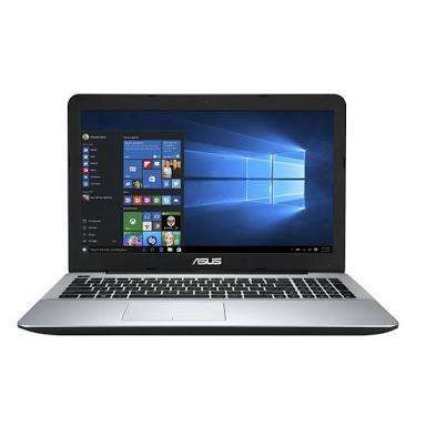 Asus F556U - Intel Skylake i7-6500U - 15.6" - 1 TB HDD - 6GB RAM - 3.1 GHz - HDMI - Office 2016