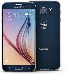 Samsung Galaxy S6 Smartphone SM-G920F - 32 GB  - 2.1 GHZ - +UHD 4K - Blue - 5.1" QHD 2560x1440