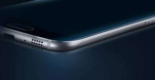 Samsung Galaxy S6 Smartphone SM-G920F - 32 GB  - 2.1 GHZ - +UHD 4K - Blue - 5.1" QHD 2560x1440