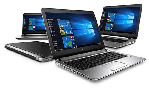 HP ProBook 450 G3 - 15.6" Intel Core i5-6200U - 1 TB HDD - Win 10 - 2.80 GHz - AMD RADEON R7 M340