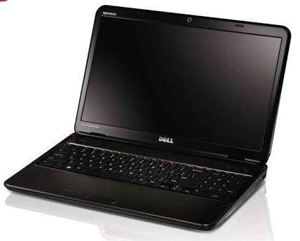 Dell Inspiron 15R-N5110 - Quad Core i7-2670QM - 15.6" - 750 GB HDD - 6GB RAM - NVIDIA GT 525M