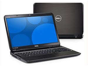 Dell Inspiron 15R-N5110 - Quad Core i7-2670QM - 15.6" - 750 GB HDD - 6GB RAM - NVIDIA GT 525M
