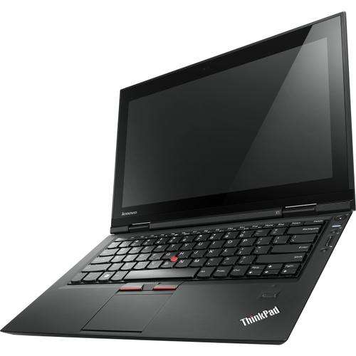 Lenovo ThinkPad X1, Core i5 vPro - 2.50GHz - RAM 4.00 - 320 HDD - Windows 8 Pro - 13.3'' HD