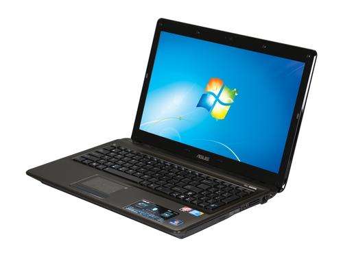 ASUS K52 Series K52JR -15,6"- Intel Core i3 CPU @ 2,27Ghz- 4GB RAM - 640 GB HDD- Win 7-64 Bit- 1080p