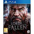 LORDS OF THE FALLEN (PS4) - LIMITED EDITION - BRAND NEW SEALED