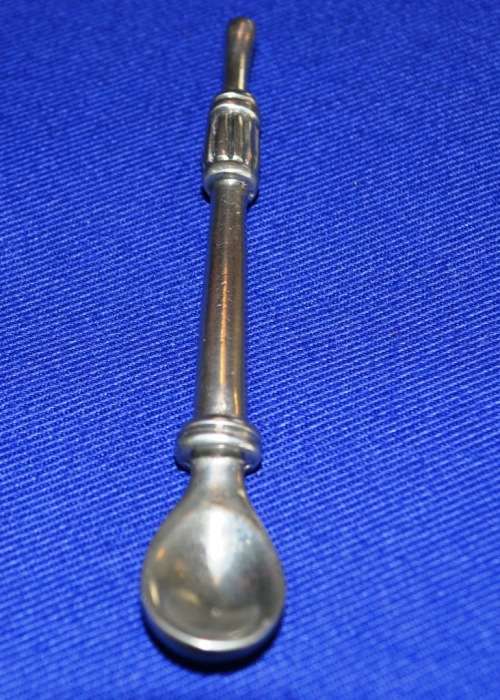 CAROL BOYES MUSTARD SPOON