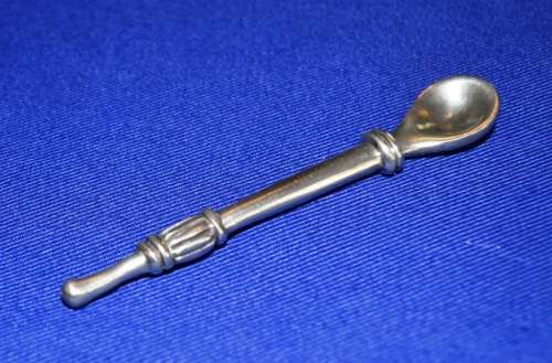 CAROL BOYES MUSTARD SPOON