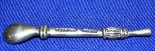 CAROL BOYES MUSTARD SPOON