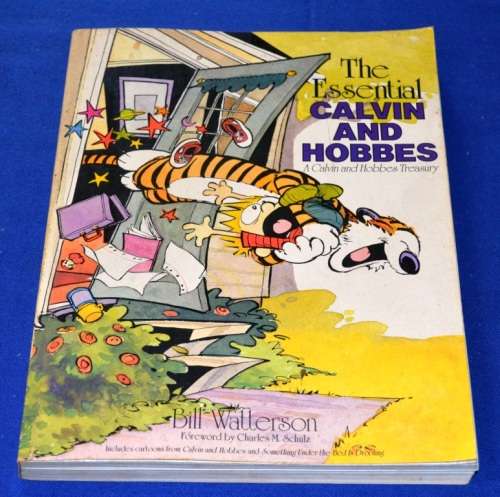 The Essential Calvin and Hobbs