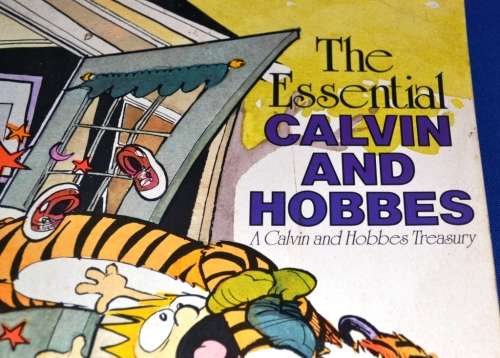 The Essential Calvin and Hobbs