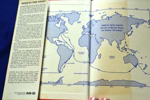 Reed in the Wind - Roger Williams