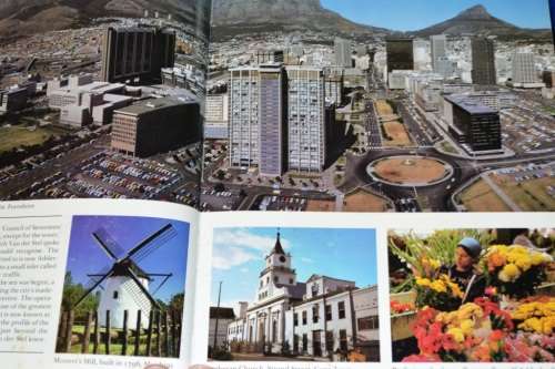 Panoramic South Africa