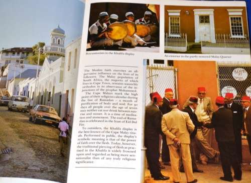 Panoramic South Africa