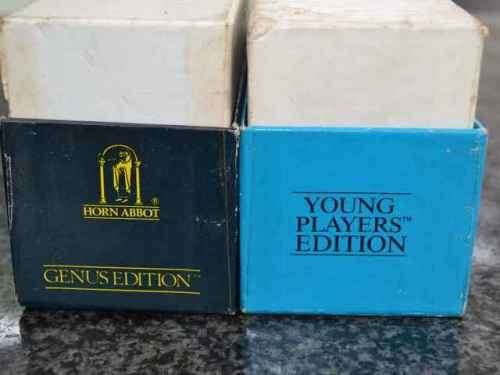 Trivial Pursuit Question Sets - Young Players and Gedius Editions