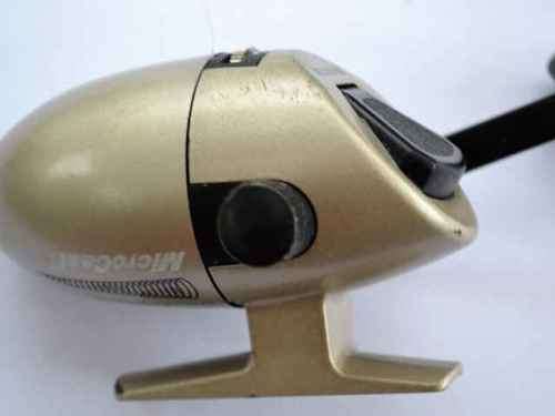 Shakespeare Microcast Casing Reel