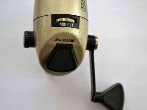 Shakespeare Microcast Casing Reel