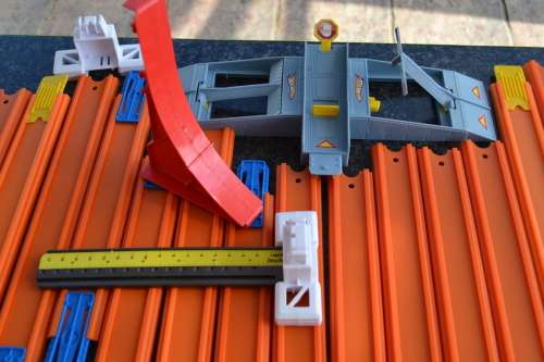 Hot Wheels Tracks