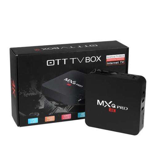 Dstv now compatible android box