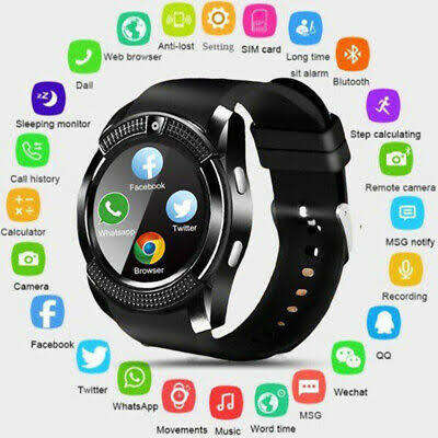 V8 Smart Watch
