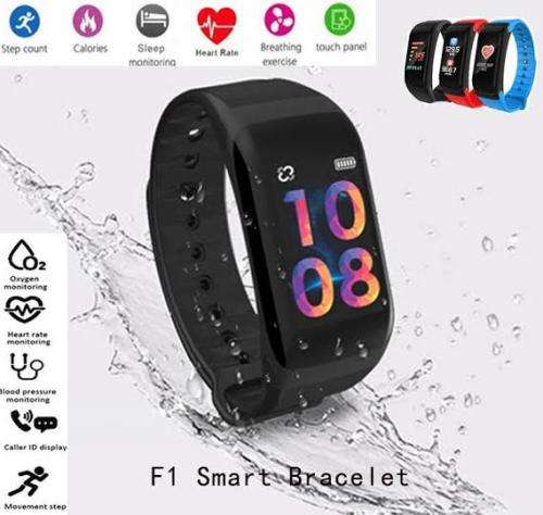 Fitness Health Tracker Watch