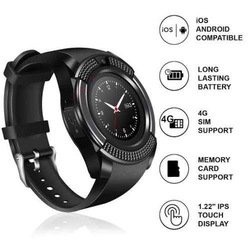 V8 Smart Watch