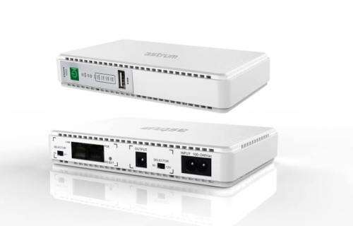 Ups Backup & Powerbank For Loadshedding, Connects Wifi up to 5 hours, Camera, Charger etc,