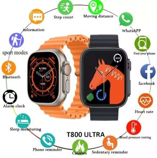 Smart Watch with Fitness Health Watch