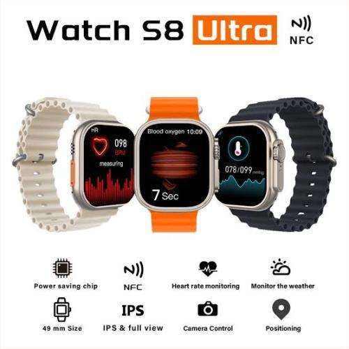Smart Watch with Fitness Health Watch