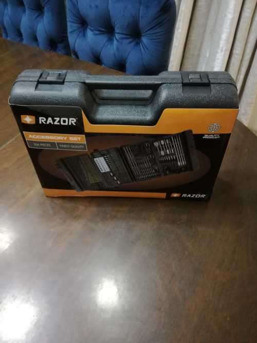 204 Piece Drill Bit Set