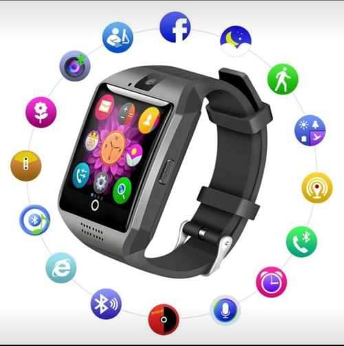 Q18 Smart Watch