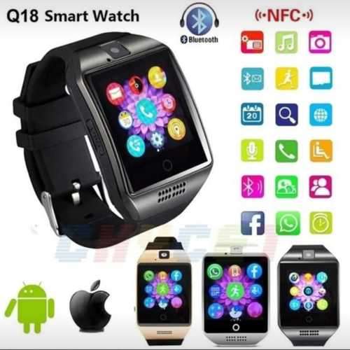Q18 Smart Watch