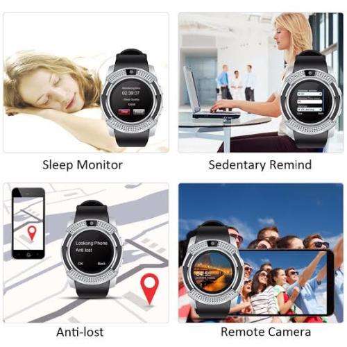 V8 Smart Watch