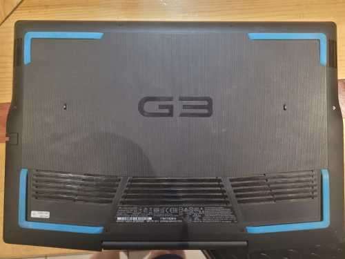 Dell Inspiron G3 15 3590 Core i7 GTX 1650 Gaming Laptop