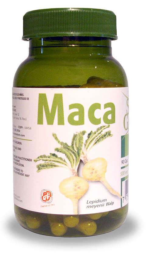 Enhance your SEXUALITY the natural way with South Garden MACA !!