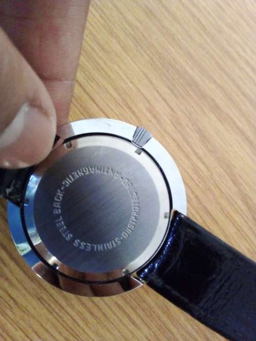 new old stock vintage Ralmor watch