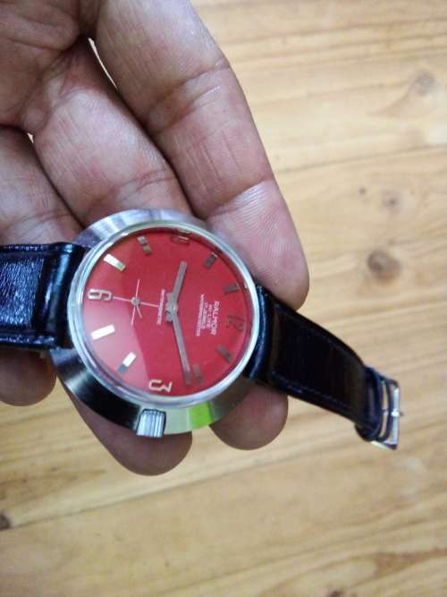 new old stock vintage Ralmor watch