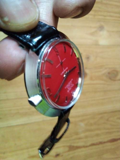 new old stock vintage Ralmor watch