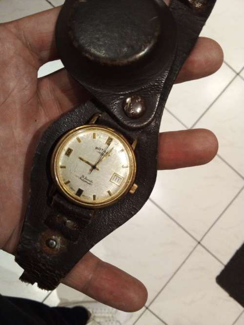 vintage Rotary automatic