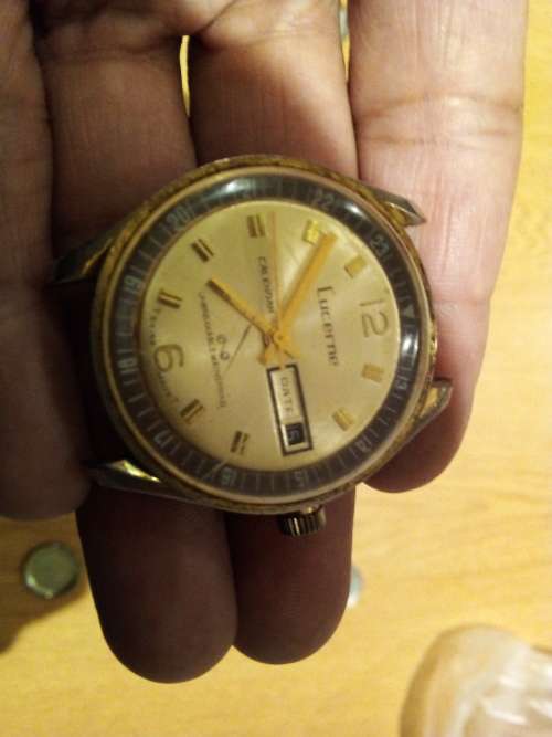 vintage watch lot