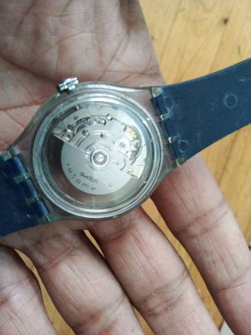 automatic mens swatch