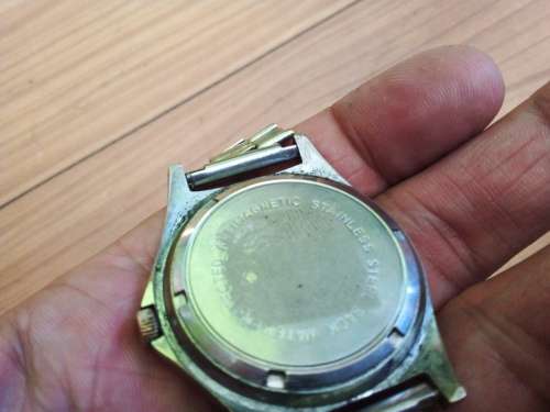 Lanica 21 jewels Not working