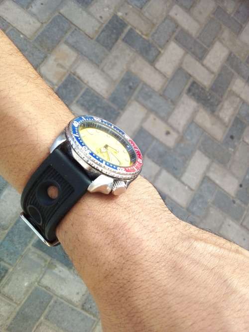 Diver watch