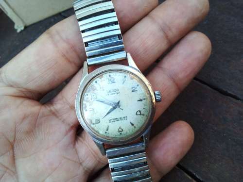 vintage lanco runs and stops