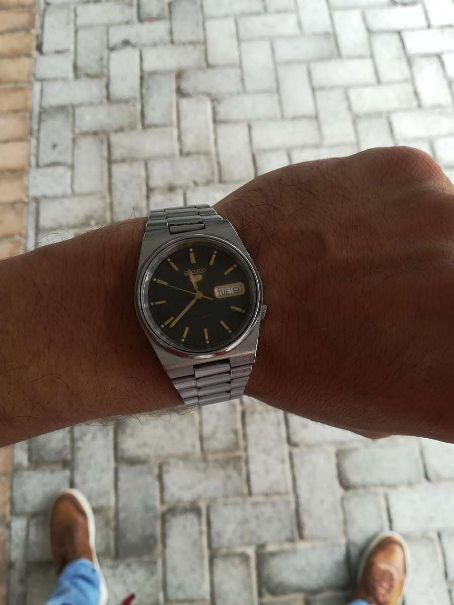 Seiko automatic 7s26-3130