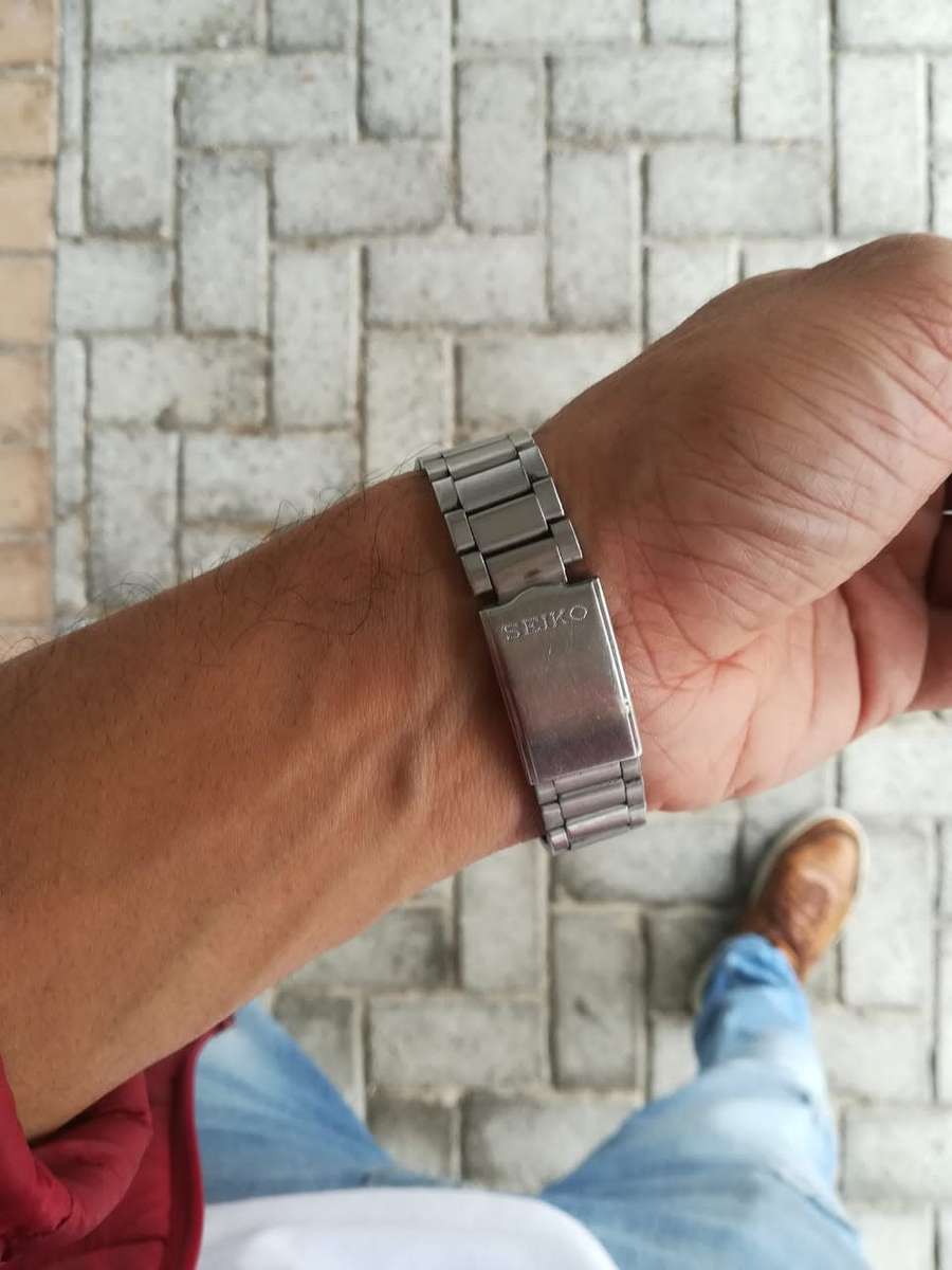 Seiko automatic 7s26-3130