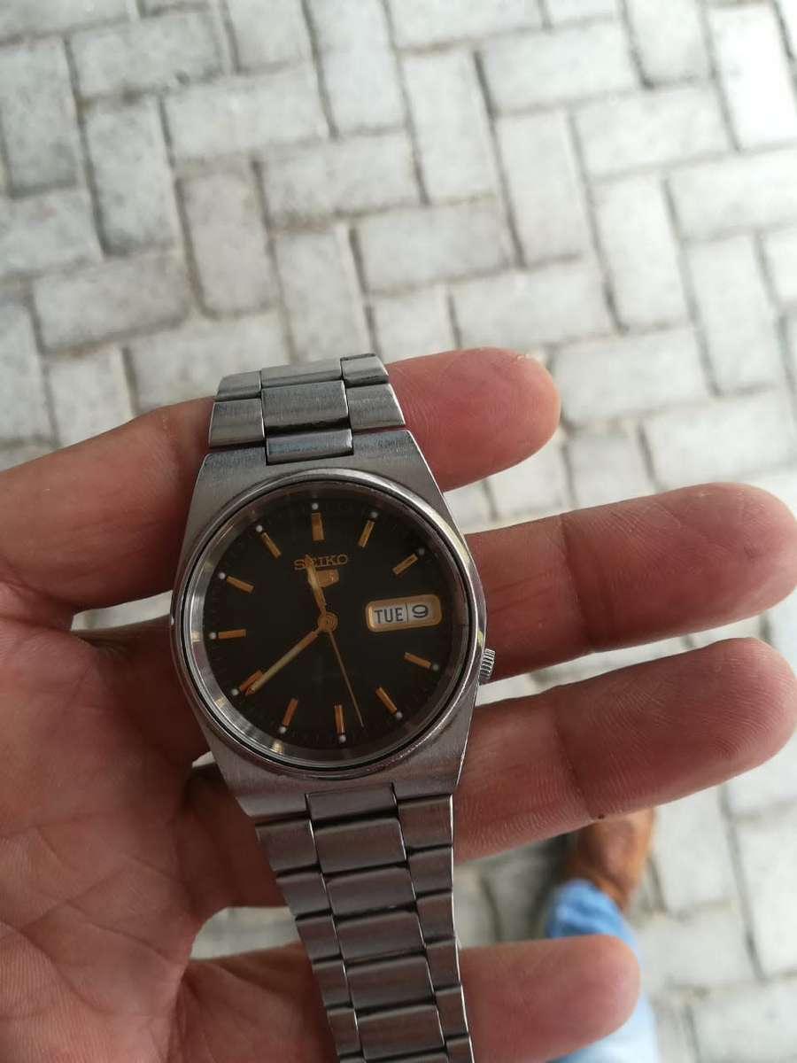 Seiko automatic 7s26-3130