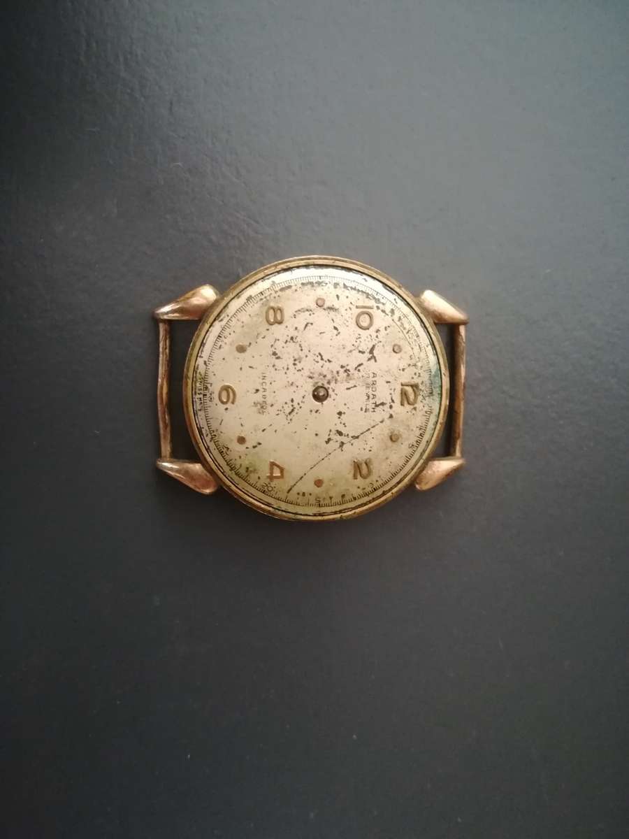 Ardath movement working