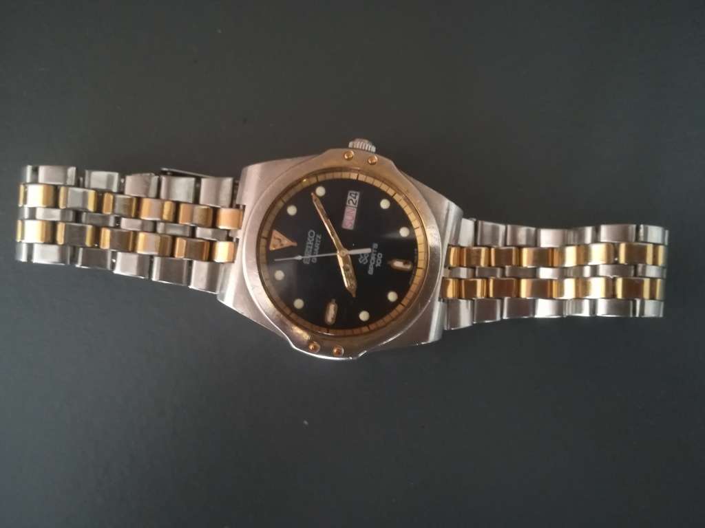 Seiko sq untested