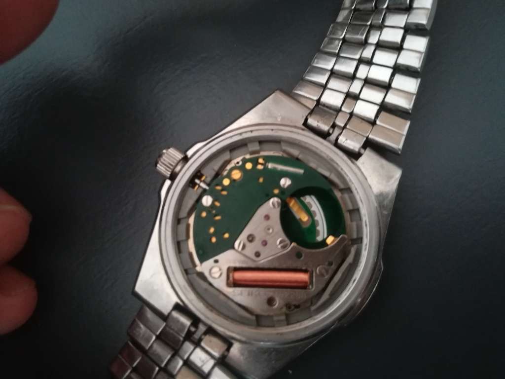 Seiko sq untested