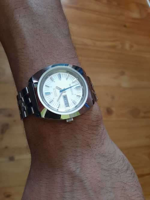 Sandoz 25 jewel automatic